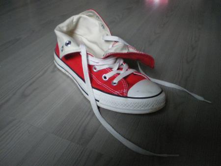 lassitude d'une converse...